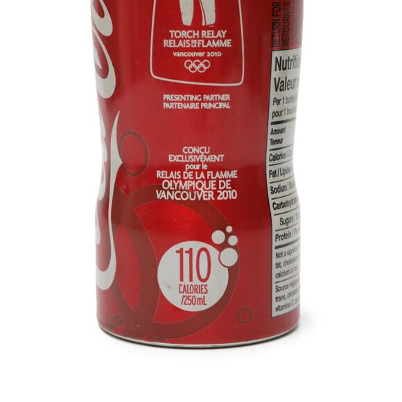 Coca Cola Bottles Coke Light 2010 Vancouver Olympics Memorabilia Collectable LE - Picture 5 of 14